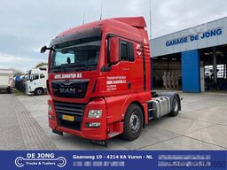 MAN TGX 18.420 / 2x Tank / NL-Truck