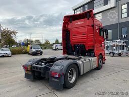 MAN TGX 18.420 / 2x Tank / NL-Truck