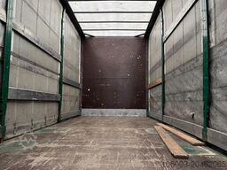 Volvo FH 460 Volumencombinatie 6 x  2 Met aanhanger