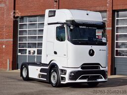 Mercedes-Benz Actros 1851 Procab GigaSpace 4x2 - New - Retard...