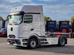 Mercedes-Benz Actros 1851 Procab GigaSpace 4x2 - New - Retard...