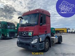Mercedes-Benz Actros 1842