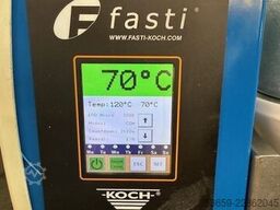 FASTI-KOCH FASTI-KOCH ERD Micro 3000, 2018