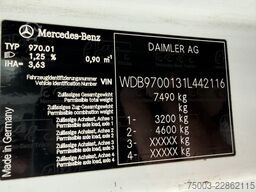 Mercedes-Benz Atego 813