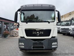 MAN TGS 26.400 6X2 Kipper mit Kran Hiab 166-3