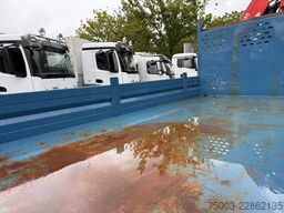 Mercedes-Benz Atego 1623 4X2 Kran Fassi F135