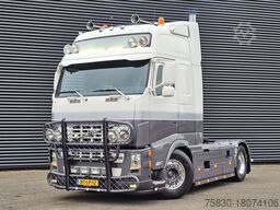 Volvo FH400 / SHOWTRUCK / SPECIAL / EXHAUST VALVE / 4X2