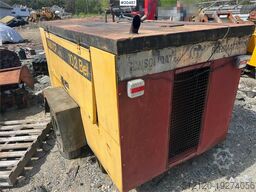  Equipment Division 140S compressor rep. object