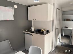  Arnpro Barracks w/ Toilet.