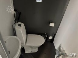  Arnpro Barracks w/ Toilet.