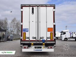 KRONE SDR Cool Liner FP 60 ThermoKing SLXi 300