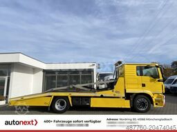 MAN TGM 18.320 Autotransport/Doppelstockaufbau+ Bett