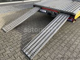 MAN TGM 18.320 Autotransport/Doppelstockaufbau+ Bett