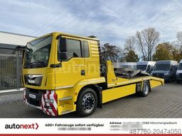 MAN TGM 18.320 Autotransport/Doppelstockaufbau+ Bett