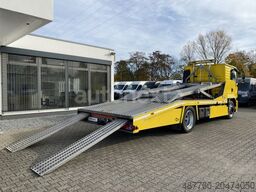 MAN TGM 18.320 Autotransport/Doppelstockaufbau+ Bett