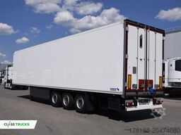 SCHMITZ CARGOBULL SKO FP 45 ThermoKing SLXi 300