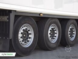 SCHMITZ CARGOBULL SKO FP 45 ThermoKing SLXi 300