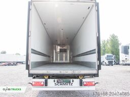 SCHMITZ CARGOBULL SKO FP 45 ThermoKing SLXi 300