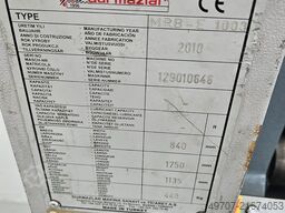 DURMA MRB-1003 E 