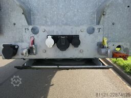 Max Trailer F-S43-1AAF | Hydraulic bed | Moveable hydraulic...