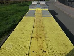 Max Trailer F-S43-1AAF | Hydraulic bed | Moveable hydraulic...