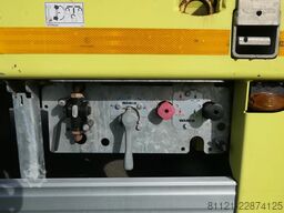 Max Trailer F-S43-1AAF | Hydraulic bed | Moveable hydraulic...