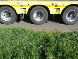 Max Trailer F-S43-1AAF | Hydraulic bed | Moveable hydraulic...