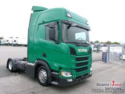 Scania R 450 A4x2EB 2 Tanks Standklima TOP!!!