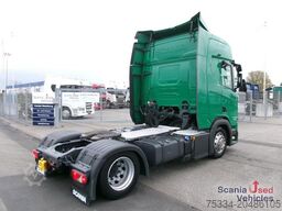 Scania R 450 A4x2EB 2 Tanks Standklima TOP!!!