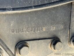 MAN TGX 18.440 EURO 6 PARK AIRCO 2X TANKS SMART TACH