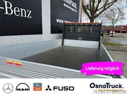 FUSO 3C15 AMT lange Pritsche Automatik,Klima,AHK3,5t,