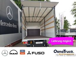 MITSUBISHI 7C18 Pritsche/Plane/LBW Klima,Schiebeplane