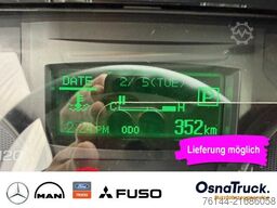 MITSUBISHI 3C15 AMT lange Pritsche Automatik,Klima,AHK3,5t,