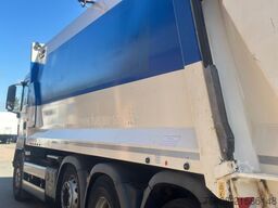 MAN TGS 31.420 8x2 Zöller Medium XS29 / Lifter 2301