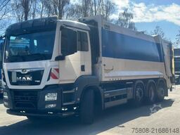 MAN TGS 31.420 8x2 Zöller Medium XS29 / Lifter 2301