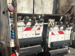 MAN TGS 31.420 8x2 Zöller Medium XS29 / Lifter 2301