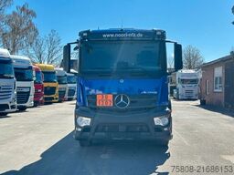 MERCEDES-BENZ Actros 2546 MP5 Willig 21.500L Oben/unten ADR AT