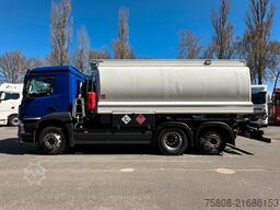 MERCEDES-BENZ Actros 2546 MP5 Willig 21.500L Oben/unten ADR AT