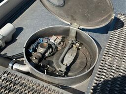 MERCEDES-BENZ Actros 2546 MP5 Willig 21.500L Oben/unten ADR AT