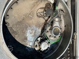 MERCEDES-BENZ Actros 2546 MP5 Willig 21.500L Oben/unten ADR AT