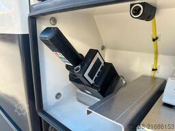 MERCEDES-BENZ Actros 2546 MP5 Willig 21.500L Oben/unten ADR AT