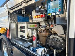 MERCEDES-BENZ Actros 2546 MP5 Willig 21.500L Oben/unten ADR AT