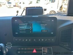 MERCEDES-BENZ Actros 2546 MP5 Willig 21.500L Oben/unten ADR AT