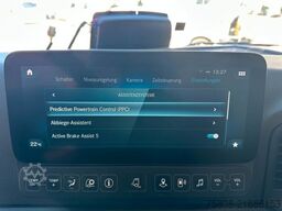 MERCEDES-BENZ Actros 2546 MP5 Willig 21.500L Oben/unten ADR AT