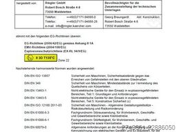 Ringler RI 331 D3-IS-M EX Zone 22