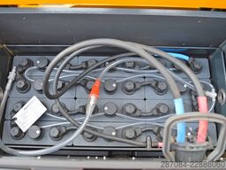 Jungheinrich EJC 214 Batterie Bj. 2021