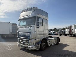 DAF XF 530 FT, AUTOMATIK, EURO 6, RETARDER, SUPER SPACE CAB