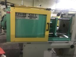Arburg 420C 800-250