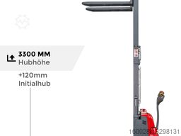 SCHORR RR12DHH250E Elektrostapler Initialhub