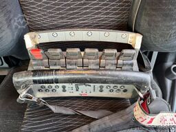 MERCEDES-BENZ Arocs 2543 L 3-Achs Kipper Kran Hiab 211 5xhydr.